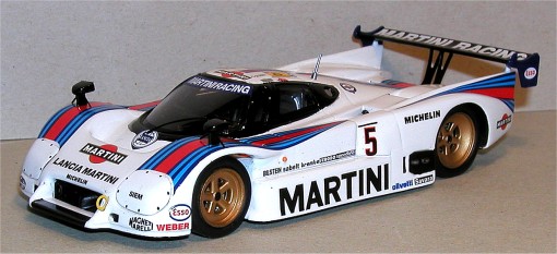 Lancia LC2 Endurance 1983 Nr